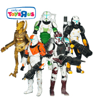 delta squad figures
